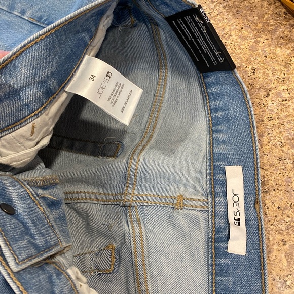 NWT Joe’s Jeans The Brixton Straight + Narrow Size 34 - Picture 5 of 16